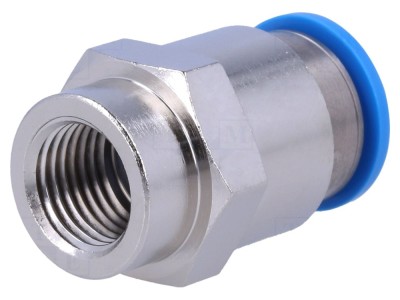 Conector push-in simplu G 1/4&amp;quot; foto