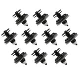 Clipsuri cleme bumbi fixare usa portiera Audi A4 A6 Q5 TT VW Golf 5 Jetta Passat EOS Phaeton Tiguan 6Q0868243 - set 10 bucati