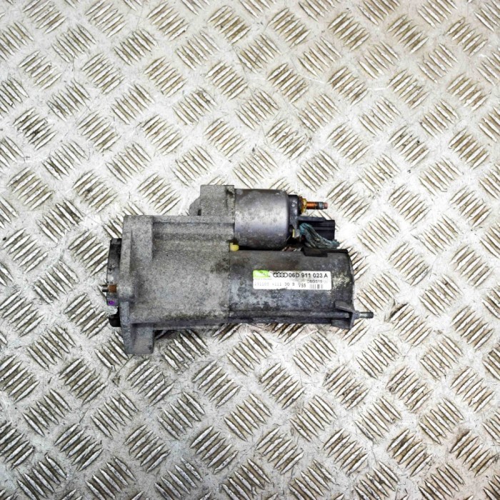 Electromotor AUDI A6 4F2, C6 2005 OEM: 06D911023A,D6GS19