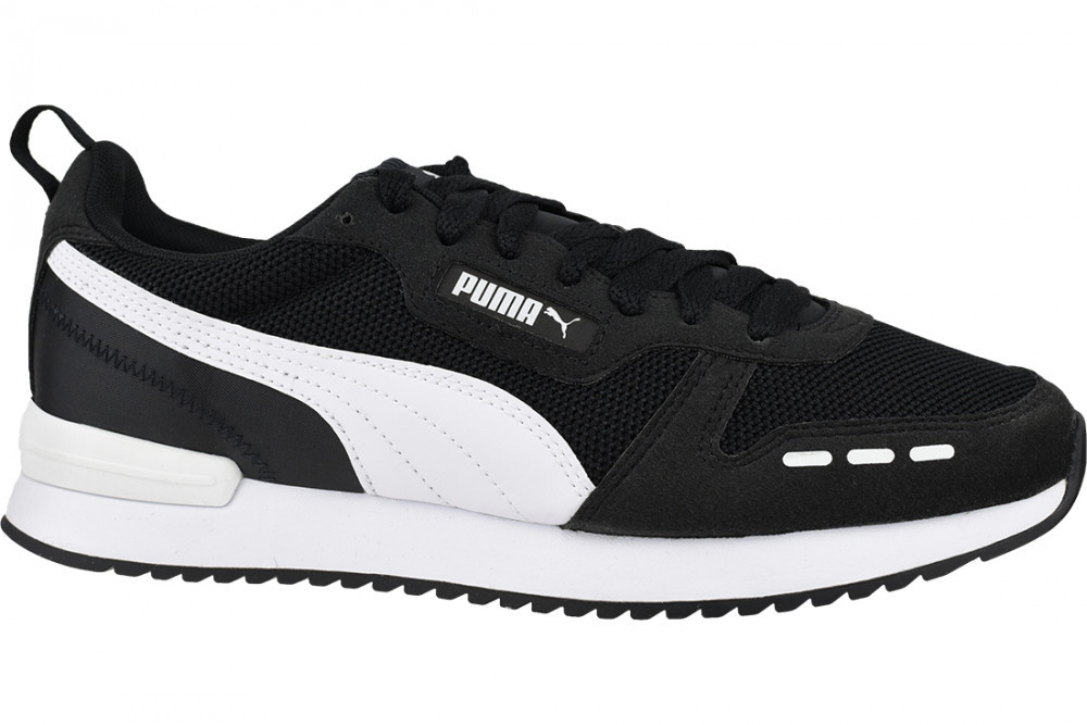 Pantofi pentru adidași Puma R78 373117-01 negru, 40 | Okazii.ro