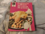 Preparate culinare din carne de pasăre