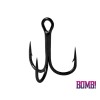 Ancore Triple Delphin Bomb Multihook Nr.10, 6buc/plic