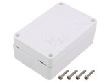 Carcasă Universală cu Bucșă din Alamă 70x105x40mm