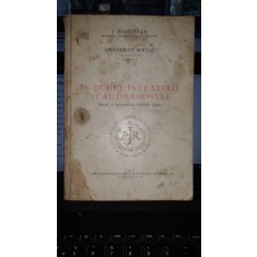 IN DUHUL INFRATIRII SI AL DRAGOSTEI - JUSTINIAN PATRIARHUL BISERICII ORTODOXE ROMANE