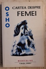 OSHO, Cartea despre femei