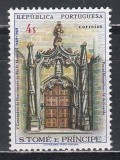Sao Tome si Principe 1969 - A 500-a aniversare a nașterii regelui Manuel I, MNH, Nestampilat
