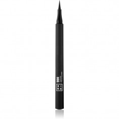 3INA The 24H Pen Eyeliner dermatograf rezistent culoare 900 Black 1,2 ml