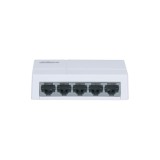 DAHUA 5 PORT UNMANAGED SWITCH V2
