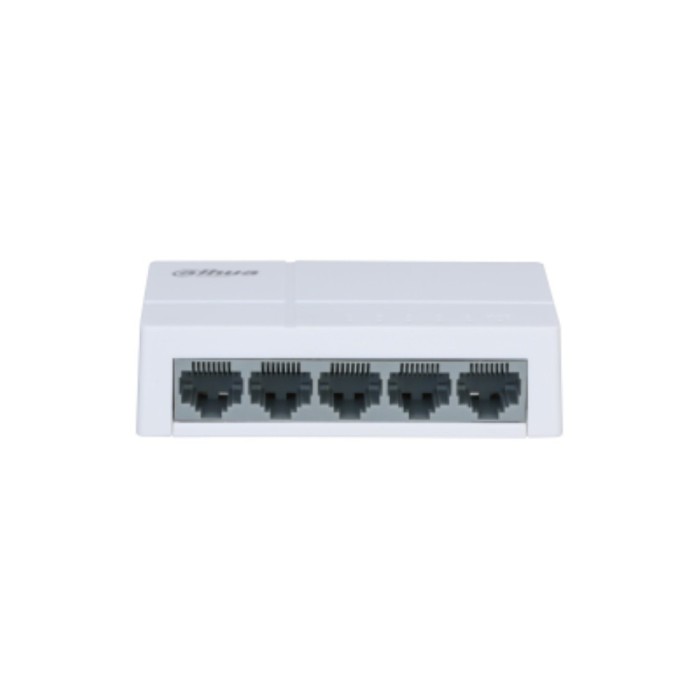 DAHUA 5 PORT UNMANAGED SWITCH V2