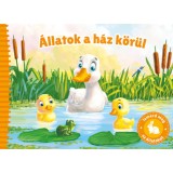 Ismerd meg az &aacute;llatokat - &Aacute;llatok a h&aacute;z k&ouml;r&uuml;l