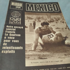 REVISTA MIROIR SPRINT NR.1116 /1967