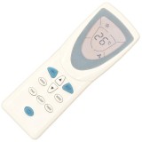 DG11D1-10 Telecomanda KNTECH pentru aer conditionat Whirlpool