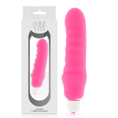 DOLCE VITA - GENIUS PINK SILICONE foto