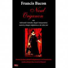 Noul Organon - Francis Bacon