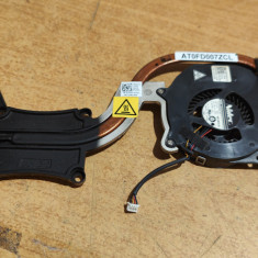 Cooler Ventilator Laptop Dell Latitude E6420