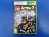 LEGO Batman 2: DC Super Heroes - joc XBOX 360