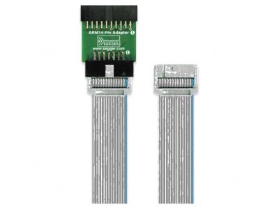 Adaptor JTAG 20pin de extensie foto
