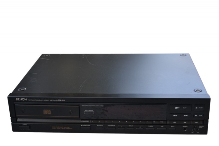 CD Player Denon CDP 690