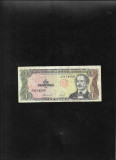 Republica Dominicana 1 peso oro 1988 seria317498