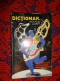 Bestiar fabulos / Dictionar de simboluri animaliere - Jean Paul Clebert / 351 pagini