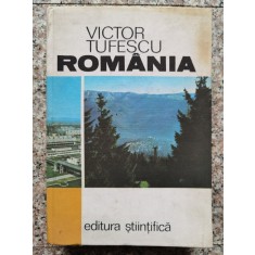 Romania - Victor Tufescu , A329