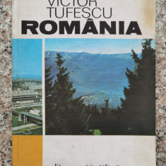 Romania - Victor Tufescu ,553067