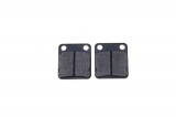 Set 2 placute frana spate Atv150,echivalent EBC - FA54, grosime 7mm, 41x45x7mm Cod Produs: MX_NEW ZQC4106