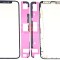 Geam cu Rama + OCA iPhone XS BLACK