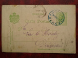 1907-C.P.circ., Necirculata, Printata