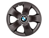 Cumpara ieftin Set 4 capace roti Bis Negru R14 pentru gama auto BMW, Autohelix MSA