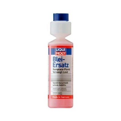 Aditiv benzina inlocuitor plumb Liqui Moly 250 ml foto
