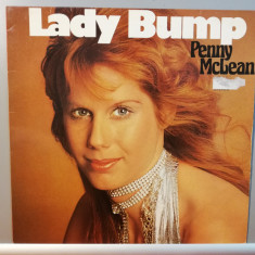 Penny McLean – Lady Bump (1975/Ariola/RFG ) - Vinil/Vinyl/Impecabil (NM+)