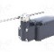 Limitator de cursa, max. 250V DC, max. 500V AC, 10A, IP67, PIZZATO ELETTRICA - FD 532