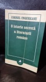 O istorie a literaturii romane - Cornel Ungureanu
