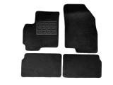 Set covorase auto mocheta DR 4.0 / 5.0 2021-&amp;gt;, Negru, 4 buc. AutoDrive ProParts