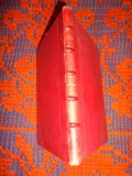 Proverburi adica zicale, sau povestea vorbii de Anton Pan / carte veche,an 1910 // colectia " biblioteca pentru popor " / 191 pagini