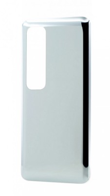Capac Baterie Xiaomi Mi 10 Ultra, Mercury Silver foto