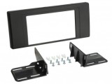 Rama radio 2-DIN RB BMW X5 (E53) 2000 - 2006 negru, 381023-11