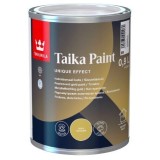 &nbsp;Vopsea aurie cu efect perlat pentru interior, 900ml, TIKKURILA TAIKA GartenVIP DiyLine