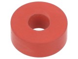 Inel de etanşare FKM 7,5mm roșu PG16