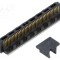 Conector SAMTEC PCB-PCB tată PIN 40 0,4mm ST4 aurit SMT 1,6A