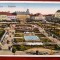 Satu-Mare-Piata centrala-ed.1931-C.P.circ.- RARA