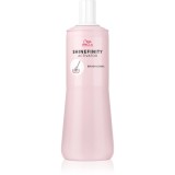 Wella Professionals Shinefinity Activator revelator de culoare pentru par blond 1000 ml