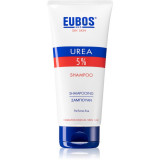 Cumpara ieftin Eubos Dry Skin Urea 5% sampon hidratant pentru un scalp uscat, atenueaza senzatia de mancarime 200 ml