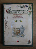 Ceaiuri medicinale si remedii naturale