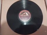 Disc patefon/gramofon Jean Moscopol - Tangoul geloziei/Prea tarziu