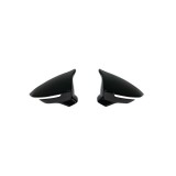 Capace oglinda tip Batman pentru Seat Ibiza V (2017+), negru lucios, set 2 buc
