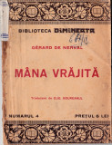 M&acirc;na vrăjită