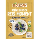 Orez Desert cu Vanilie Bourbon fara Gluten Ecologic/Bio 56g