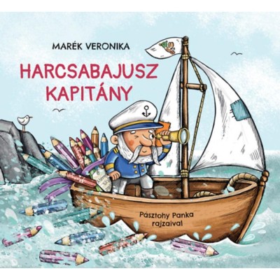 Harcsabajusz kapit&amp;aacute;ny - Mar&amp;eacute;k Veronika foto